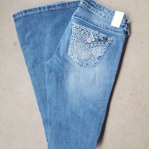 Vanity jeans